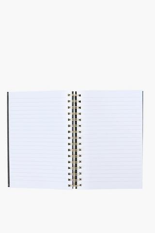 Snakeskin Notebook A5
