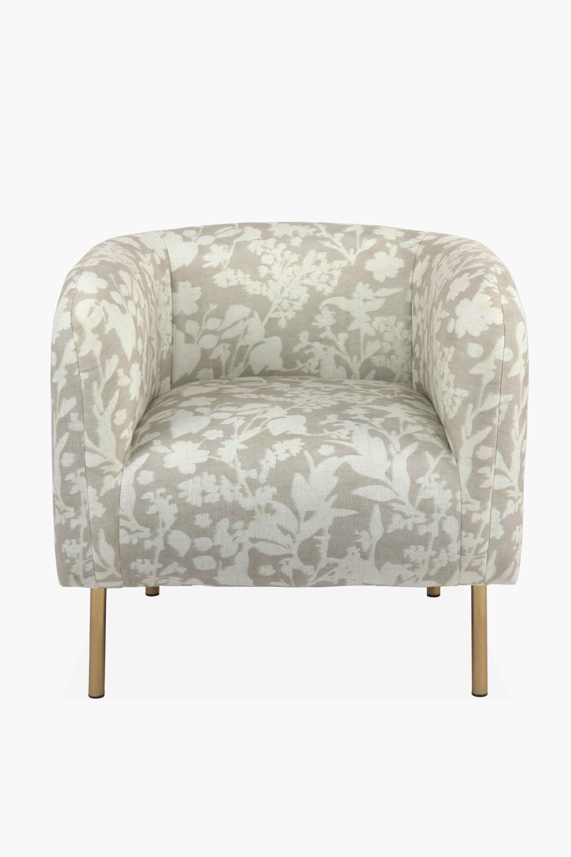 椅子 katharine-typhoon824 Kate Printed Arm Chair