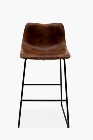 Pu Bar Chair