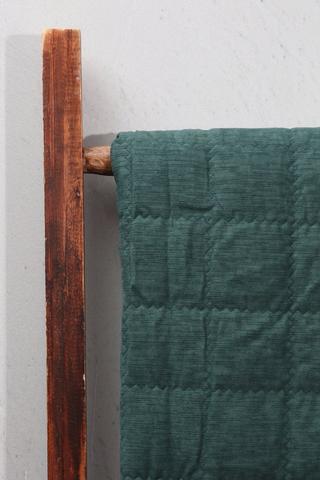 Velvet Urban Block Quilt