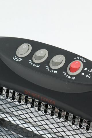 Goldair 3 Bar Heater