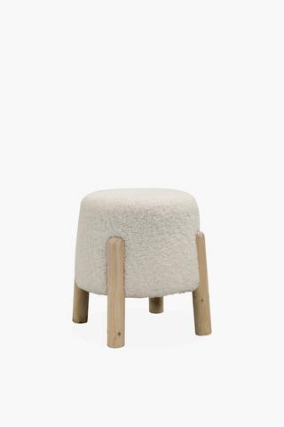 Wooden Stool