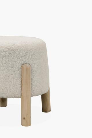 Wooden Stool