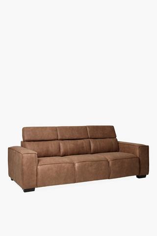 Urban 3 Seater Pu Sofa

