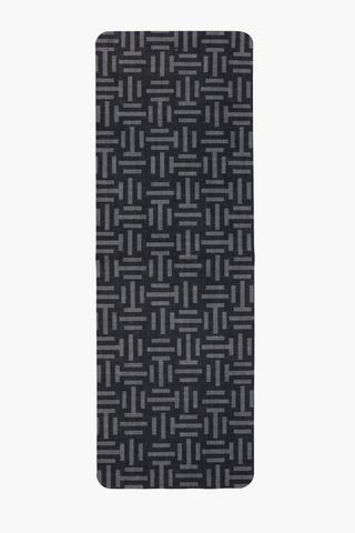 Non-slip Teslin Rubber Bath Runner, 40x120cm