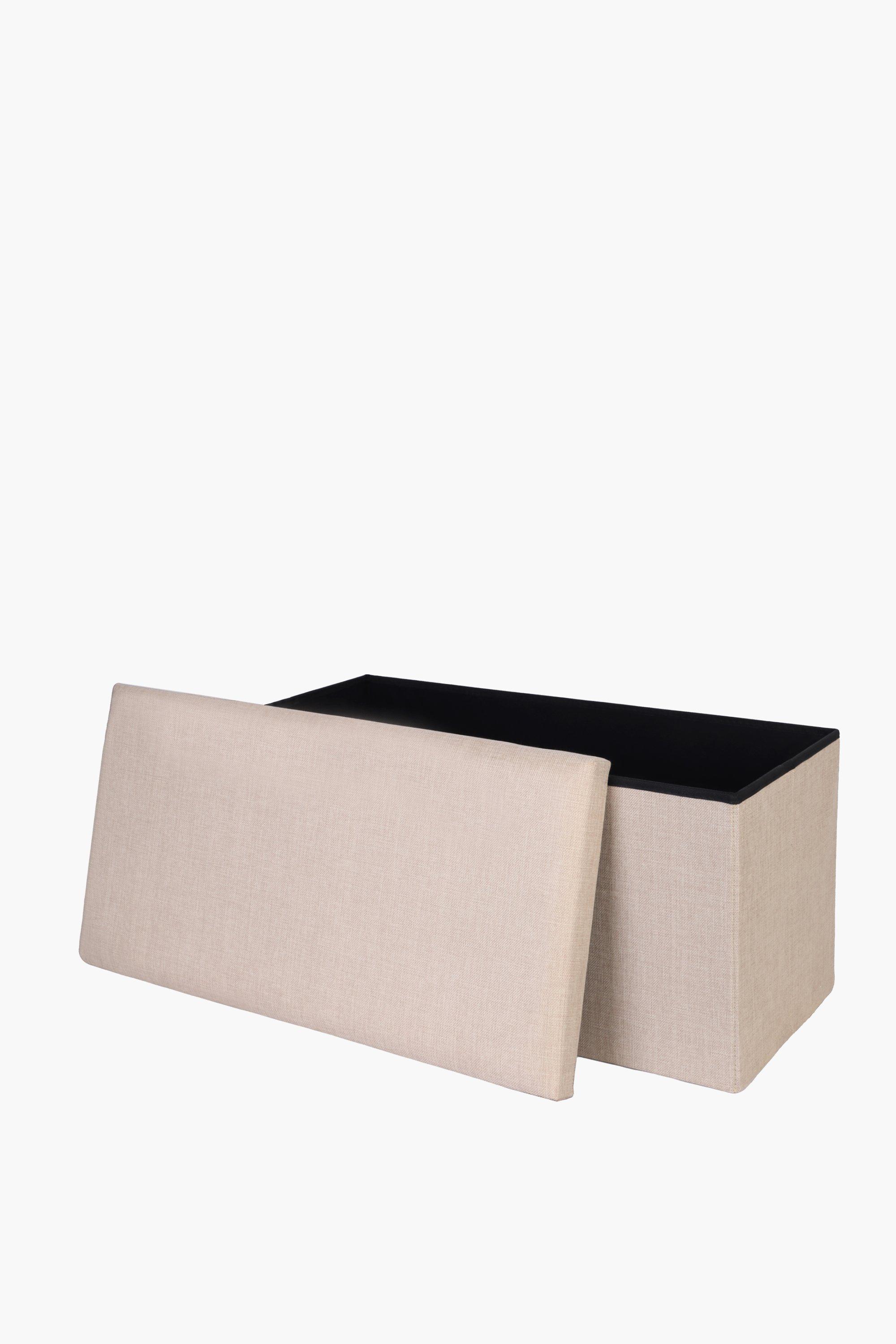 Storage Ottoman, Large
