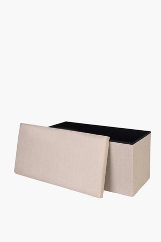 Storage Ottoman, Large