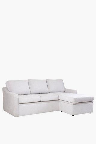 Riley Chaise With Storage