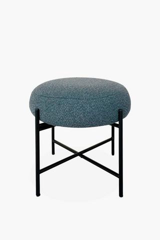Metal Folding Stool