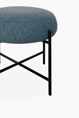 Metal Folding Stool