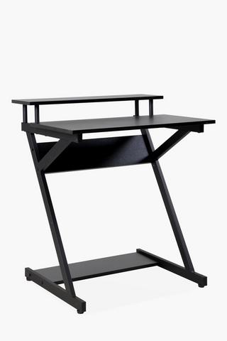 Compact Z-desk