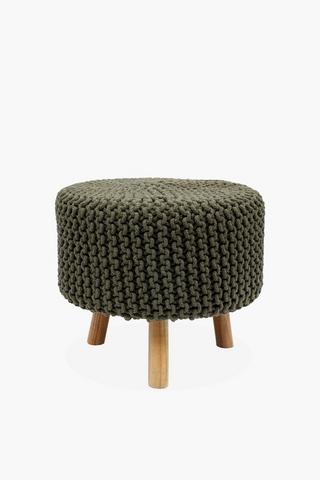 Woven Stool