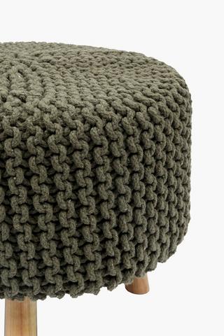 Woven Stool