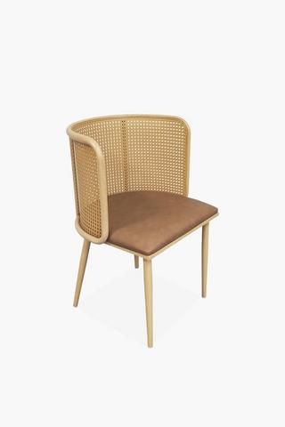 Rattan Dining Chair