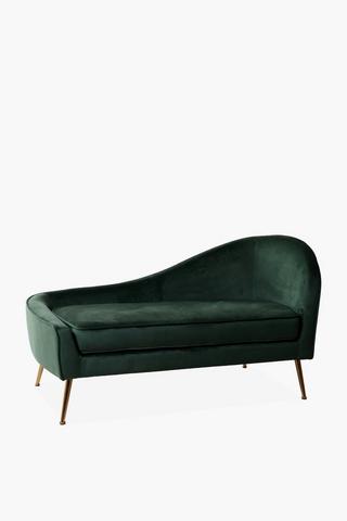 Caroline Velvet Daybed