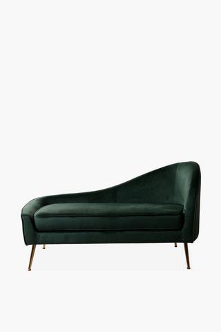 Caroline Velvet Daybed