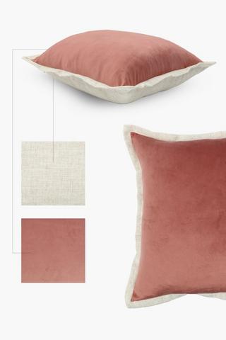 Premium Oxford Scatter Cushion Cover, 60x60cm