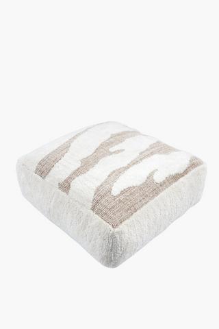 Savannah Tufted Pouffe