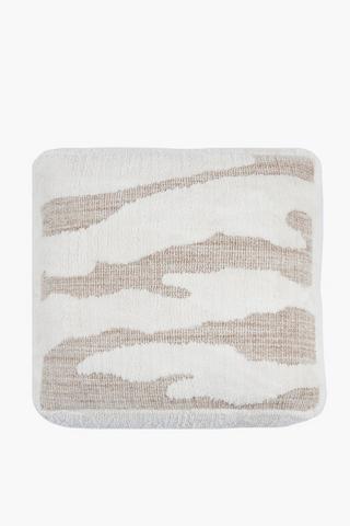 Savannah Tufted Pouffe