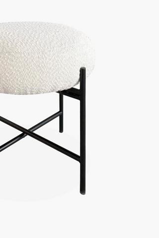 Metal Folding Stool