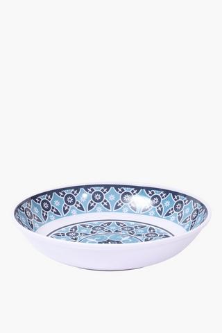 Melamine Printed Salad Bowl