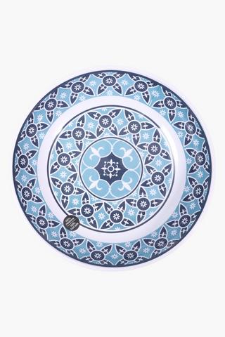 Melamine Printed Salad Bowl