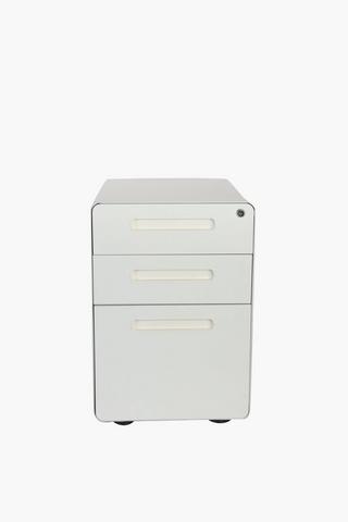 3 Drawer Unit
