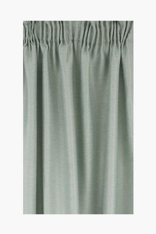 Taped Sophia Light Reducing Curtain, 218x230cm