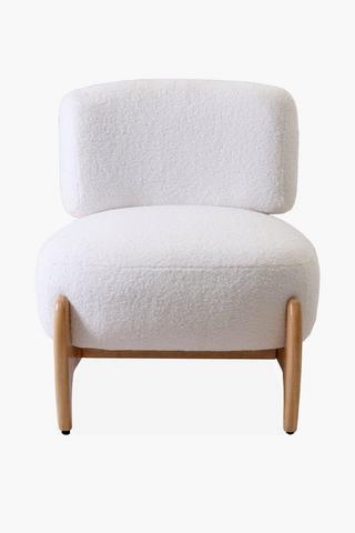 Reece Sherpa Chair