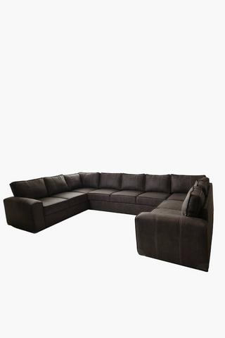 Greenwich U-shaped Corner Unit Sofa