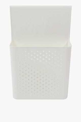 Over The Door Storage Basket, Large