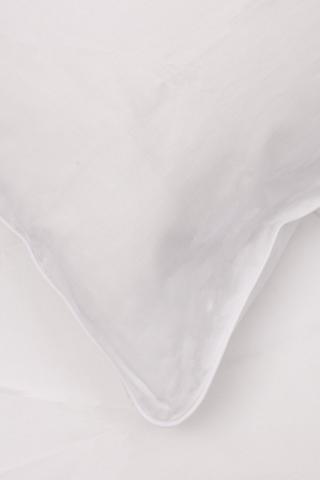 Premium Cotton Piped King Pillowcase