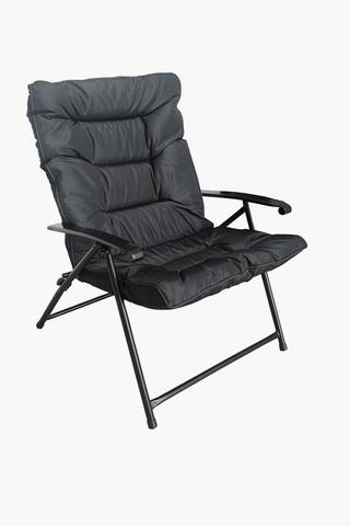 Padded Folding Chair