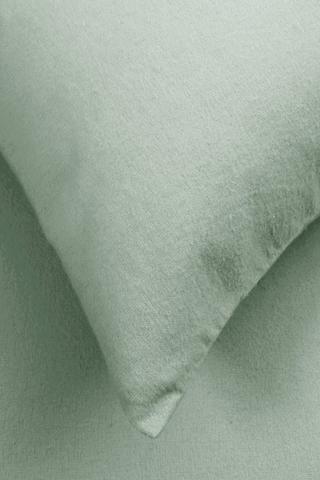 Winter Premium Brushed Cotton Flat Sheet