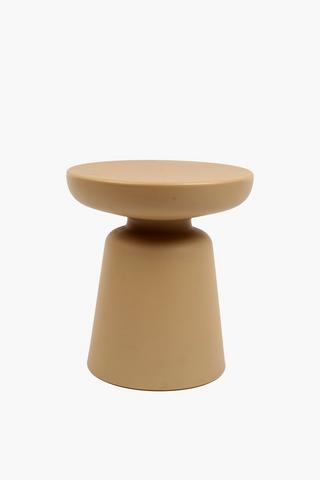 Hour Glass Side Table
