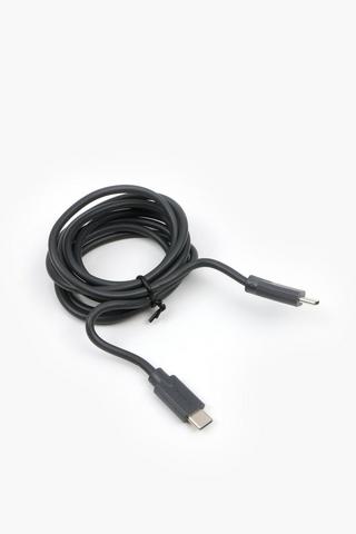 Usb Cable, 1.5m