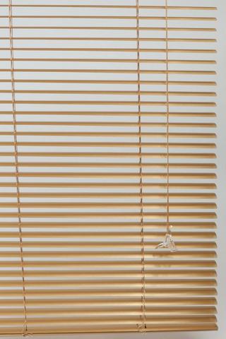 Brushed Aluminium Blind, 1200x1600cm