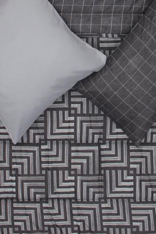 Soft Touch 6 Piece Darthmouth Comforter Bale Set