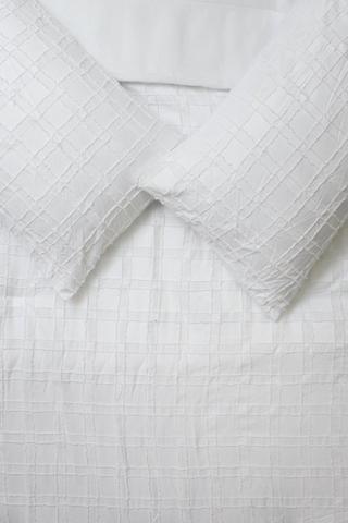 Soft Touch Clipped Jacquard Comforter Set