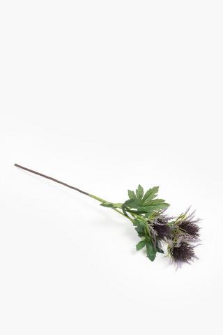 Thistle Single Stem, 64cm