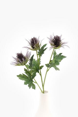 Thistle Single Stem, 64cm