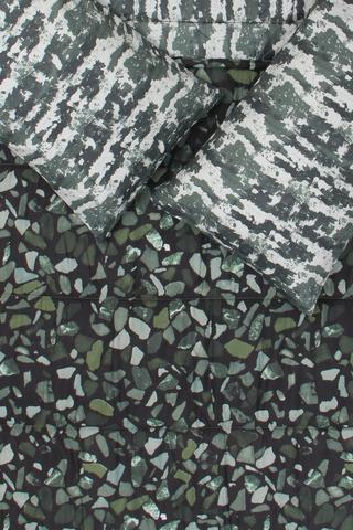 Soft Touch Greenwood Reversible Comforter Set