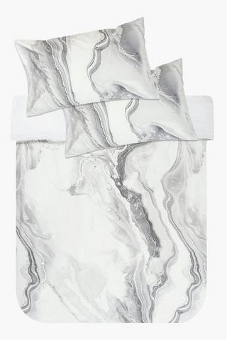 Premium Velvet Cotton Windsor Duvet Cover Set