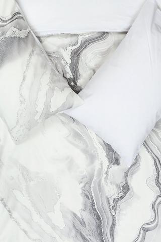 Premium Velvet Cotton Windsor Duvet Cover Set