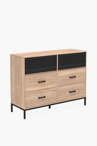 Kira 6 Drawer Unit