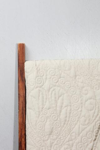 Polycotton Damask Quilt