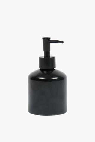 Glass Soap Dispenser