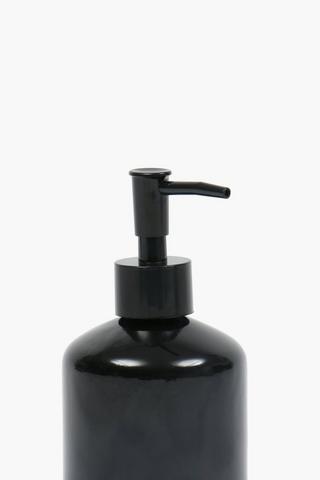 Glass Soap Dispenser