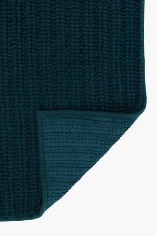 Micro Chenille Bobble Bath Mat, Large
