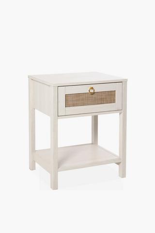 Eva Rattan Pedestal